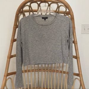 Topshop Essential Crop Top